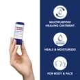 thumbnail image 3 of Aquaphor Healing Balm Stick for Chapped, Chafed Skin with Avocado Oil and Shea Butter, 18g, 3 of 7