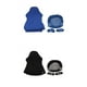 thumbnail image 1 of Conjunto de 2 Sillas de Silla de Oficina Silla de Escritorio para Computadora Silla Giratoria Ejecutiva para Adultos, 1 of 9