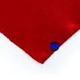 thumbnail image 3 of MDS Set of 150 Satin Napkin 20x20 Inch Square Napkins for Wedding - Red, 3 of 6