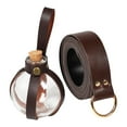 thumbnail image 4 of Belt  Wizard Witch Halloween with Cork Potion Bottle brown, 4 of 8