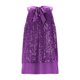 thumbnail image 5 of AUNVITO Women's Sparkle Round Neck Sleeveless Top Casual and Chic Style, 5 of 8