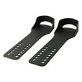 thumbnail image 1 of 1Pair Rowing Machine Pedals Fitness Equipment Foot Pedal Gym Accessories, 1 of 9