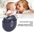 thumbnail image 3 of Cortaúñas Eléctrica 2 En 1, Lima De Uñas, Recortadora Automática Para Todas Las Edades, Segura Para Todas Las Edades, Adecuada Para Bebés Y Niños, 3 of 7