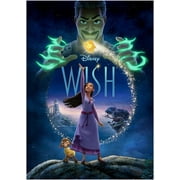 Wish (DVD) 2023 Disney Family