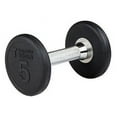 thumbnail image 2 of Premium Round Rubber Dumbbell, 2 of 20
