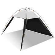 dodocool Beach Tent Outdoor Travel Protection Sun Shade Shelter for Camping Hiking Fishing