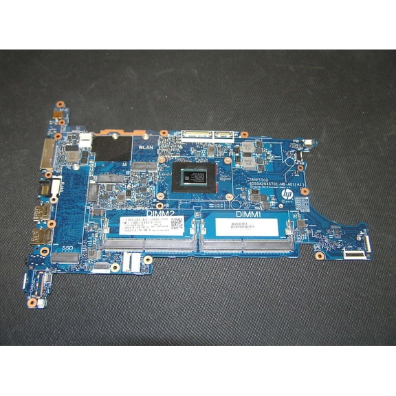 New Genuine HP EliteBook MT44 AMD R3 PRO 2300U Motherboard L29298-301