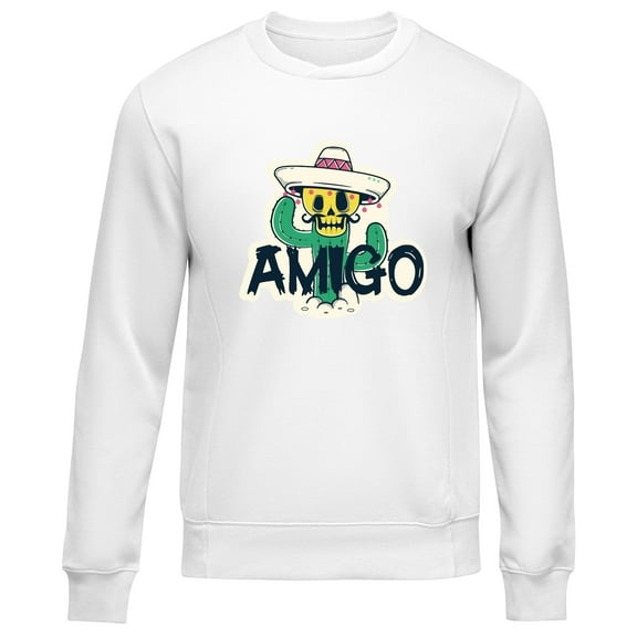 Oversized Sweatshirt Long Sleeves, Women’s,Sizes S-2XL