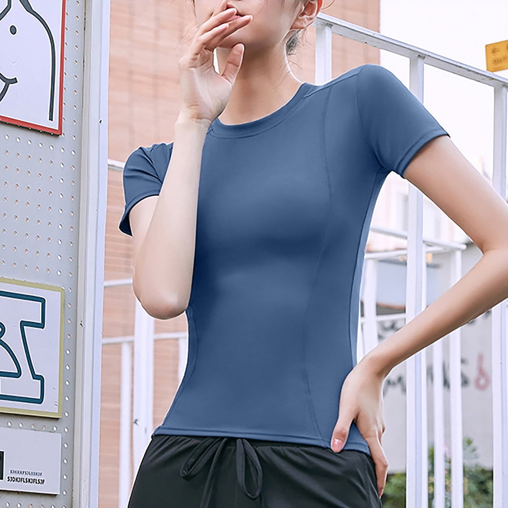 stretchy shirts
