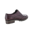 thumbnail image 3 of Pikolinos Womens Santander W4J-3603 Oxfords, Garnet, 36 M EU / 5.5-6 M US, 3 of 3