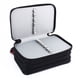 thumbnail image 4 of Estuche para lápices 72 ranuras de inserción Portalápices de gran capacidad Tela Oxford Bolsa para bolígrafos multicapa Organizador de bolígrafos de gran capacidad para ANGGREK Otros, 4 of 8