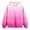 B86 E, variant on Likimi Child Toddler Girls Hoodies Gradient Solid Color Hooded Sweatshirt For Girls Long Sleeve Everyday Wear Fashionable Pullover Size 5-6 Years