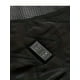 thumbnail image 5 of Chaleco térmico de invierno para hombre, informal, con cremallera, ideal para actividades al aire libre., 5 of 5