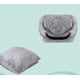thumbnail image 4 of Cama para perros, casa para perros, arena para gatos, casa para gatos cerrada para invierno, villa plegable para gatos, suministros para mascotas de felpa, perrera para yurta S   JM, 4 of 5