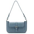 thumbnail image 2 of Scarleton Crossbody Bags for Women, Purses for Women, Lightweight Shoulder Bag Purse, Crossbody Bag with 2 Straps, H208761 - Blue Scarleton Scarleton, 2 of 2