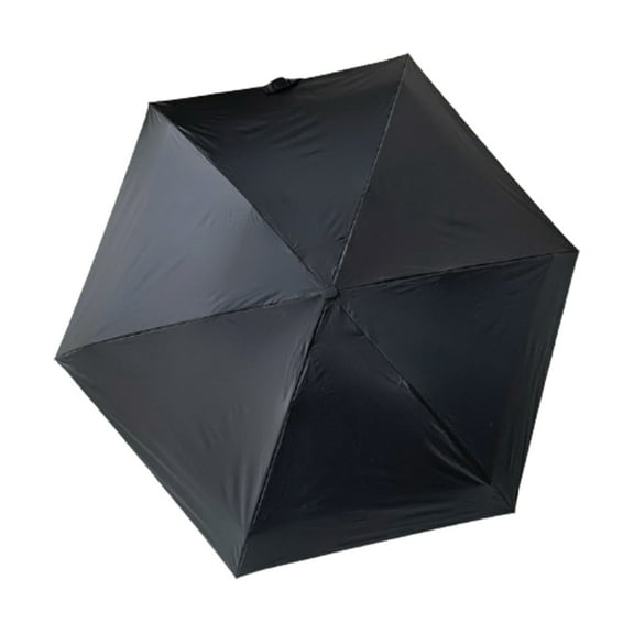 lanema Mini Solar Umbrella Ultra Lightweight Folding Pocket Umbrella with Uv for Protection for Women Wind and Rain Proof