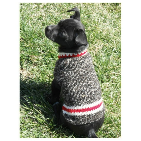 Chilly Dog Boyfriend Dog Sweater, X-Small