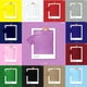 thumbnail image 1 of Camiseta de navidad "Merry Christmas & Friends" Custom Sablon A4 Print DTF, 1 of 4