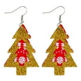 thumbnail image 2 of Colgante de Pieral Sintético onlyliua para Mujer y Niña Accesorio Fiesta Navideña, 2 of 2