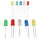 thumbnail image 3 of 300PCS 3mm 5mm LED Light Emitting Diodes Kit Yellow/Green/Blue/Red/White, 3 of 3