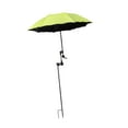 thumbnail image 5 of oshhni Plant Sun Umbrella Multiuse Beach Chair Sun Parasol Block Sunlight for Patio Green, 5 of 9