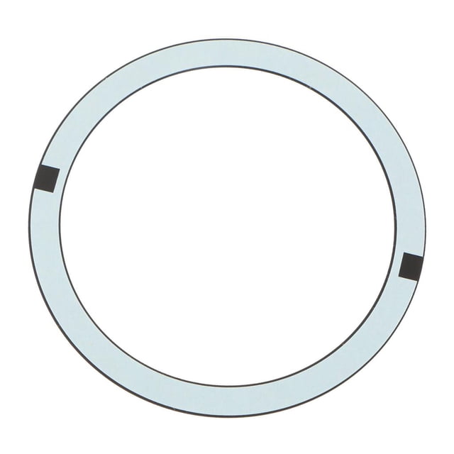 1 Unidad de de Plástico para Lente 24-70mm Repuesto de Reparación para Cámara jinwen Cubierta decorativa delantera del anillo