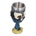 thumbnail image 1 of Copa de vino ANGGREK personalizada con interior de Acero inoxidable para Halloween, 1 of 8