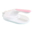 thumbnail image 1 of pstuiky Kitchen Utensils Gadgets Household Dumplings Kitchen Artifact Pressing Dumpling Skin Artifact Manual Pressing Dough Tool, 1 of 2