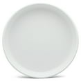 thumbnail image 4 of Noritake ColorStax Stripe Grey Set of 4 Stax Deep Plates, 4 of 7