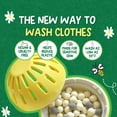 thumbnail image 4 of JJEAN-Laundry Egg with 70 Washes Included | Laundry Detergent | Non bio and no enzymes, no phosphates, no Palm Oil, no Chlorine Bleach or petrochemicals | Sensitive Skin |Fragrance Free 70 Wash, 4 of 4
