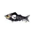 thumbnail image 1 of 11.5cm 23g Señuelo de pesca Multi-sección Mini Bionic Spin Baits Tackle (Color D) Ehuebsd Para estrenar, 1 of 3