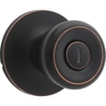 thumbnail image 3 of Lokhaus Privacy Tulip Doorknob Oil Rubbed Bronze 2 Count, 3 of 14