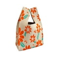 thumbnail image 1 of Bolso de mano para mujer, Retro, bonito, pequeño, tejido, chaleco, portátil, Bento, informal, para compras al aire libre, 1 of 6