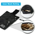thumbnail image 6 of Shacke Hidden Travel Belt Wallet w/ RFID Blocker (Black Pocket Vault), 6 of 8