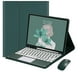 thumbnail image 1 of Funda protectora con teclado Bluetooth para iPad 10.9 de 2024, tapa de tecla redonda táctil de 10,2 pulgadas, carcasa para tableta Apple de 10.000 generaciones, 1 of 5