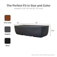 thumbnail image 6 of 36" x 15" URBAN PLANTER DSP-GPT, 6 of 8