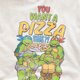 thumbnail image 3 of Teenage Mutant Ninja Turtles - Camiseta Pizza This para Hombre (Natural), 3 of 5