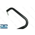 thumbnail image 4 of Engine Crash Bar Leg Guard Steel Black For Royal Enfield Meteor 350cc, 4 of 5