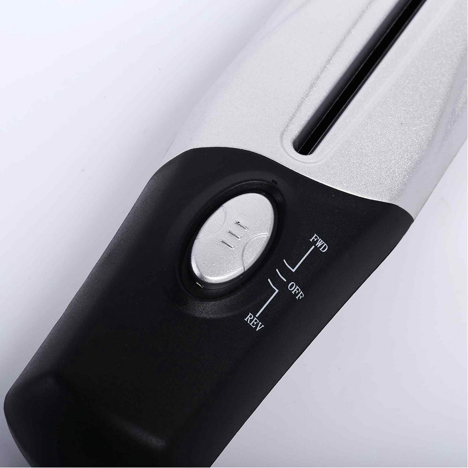 Handheld Mini Paper Shredders, Portable Paper Shredder, USB Paper Shredders Document Strip Cutter  Stationery
