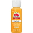 thumbnail image 3 of (6 pack) Apple Barrel Acrylic Craft Paint, Matte Finish, Apricot, 2 fl oz, 3 of 18