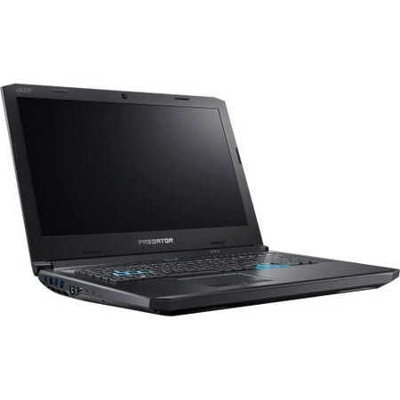 Acer Predator Helios 500 PH517-51-72NU 17.3" LCD Gaming Notebook - Intel Core i7 (8th Gen) i7-8750H Hexa-core (6 Core) 2.20 GHz - 16 GB DDR4 SDRAM - 1 TB HDD - 256 GB SSD - Windows 10 Home 64-bit