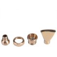 thumbnail image 5 of Spray Head Brass Fountain Nozzle Blower Shape For Garden Fountain, 5 of 5