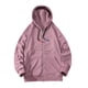 thumbnail image 1 of Sudadera para hombre Otoño Sudaderas Deportes casuales Deportes sólidos Fitness Cremallera Capucha Bolsillo Chaqueta Odeerbi  ODB-5, 1 of 6