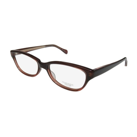 New Oliver Peoples Devereaux Womens/Ladies Cat Eye Full-Rim Bordeaux Must Have Brand Name Cat Eye Frame Demo Lenses 50-16-135 Eyeglasses/Eyeglass Frame