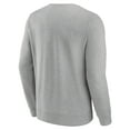 thumbnail image 3 of Men's  Gray Baltimore Orioles B-More Pullover Sweatshirt, 3 of 3