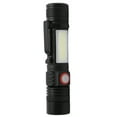 thumbnail image 3 of Zoom Flashlight, Electric Torch, 1000LM Portable White Light for Camping Hiking, 3 of 8