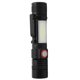 thumbnail image 5 of Antorcha Eléctrica, Linterna Con Zoom De 1000 Lm, Telescópica De Luz Blanca Para Senderismo Y Acampada, 5 of 7