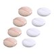 thumbnail image 4 of Press Powder Puff Supple Flocking Makeup Powder for Loose Powder White 7x7cm Even Powder Distribution 8Set, 4 of 5