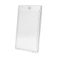 thumbnail image 4 of Protectores de tarjetas, organizador rígido, protección, funda de almacenamiento para tarjetas coleccionables Plata Magnética, 4 of 9