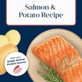thumbnail image 3 of Blue Buffalo Basics Crunchy Dog Biscuits, Skin & Stomach, Salmon Potato, Chicken Free, 6oz, 3 of 12